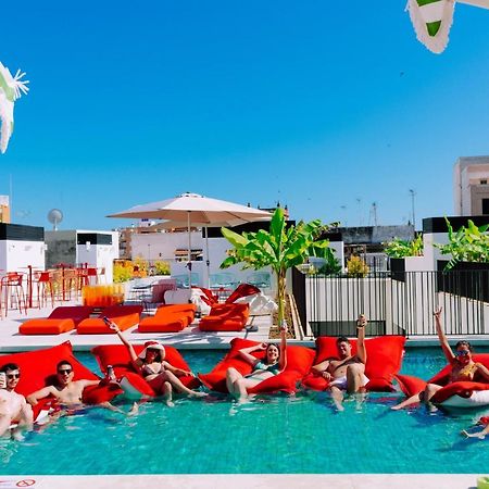 The Boc Hostels - City パルマ・デ・マリョルカ エクステリア 写真