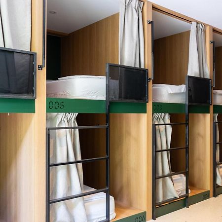 The Boc Hostels - City パルマ・デ・マリョルカ エクステリア 写真