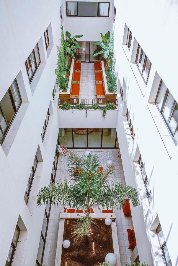 The Boc Hostels - City パルマ・デ・マリョルカ エクステリア 写真