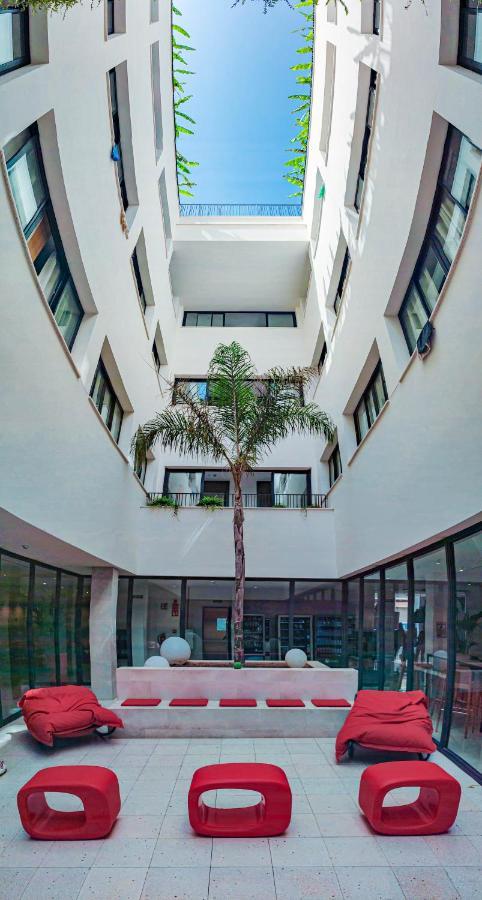 The Boc Hostels - City パルマ・デ・マリョルカ エクステリア 写真
