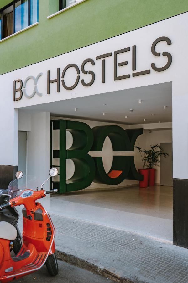 The Boc Hostels - City パルマ・デ・マリョルカ エクステリア 写真